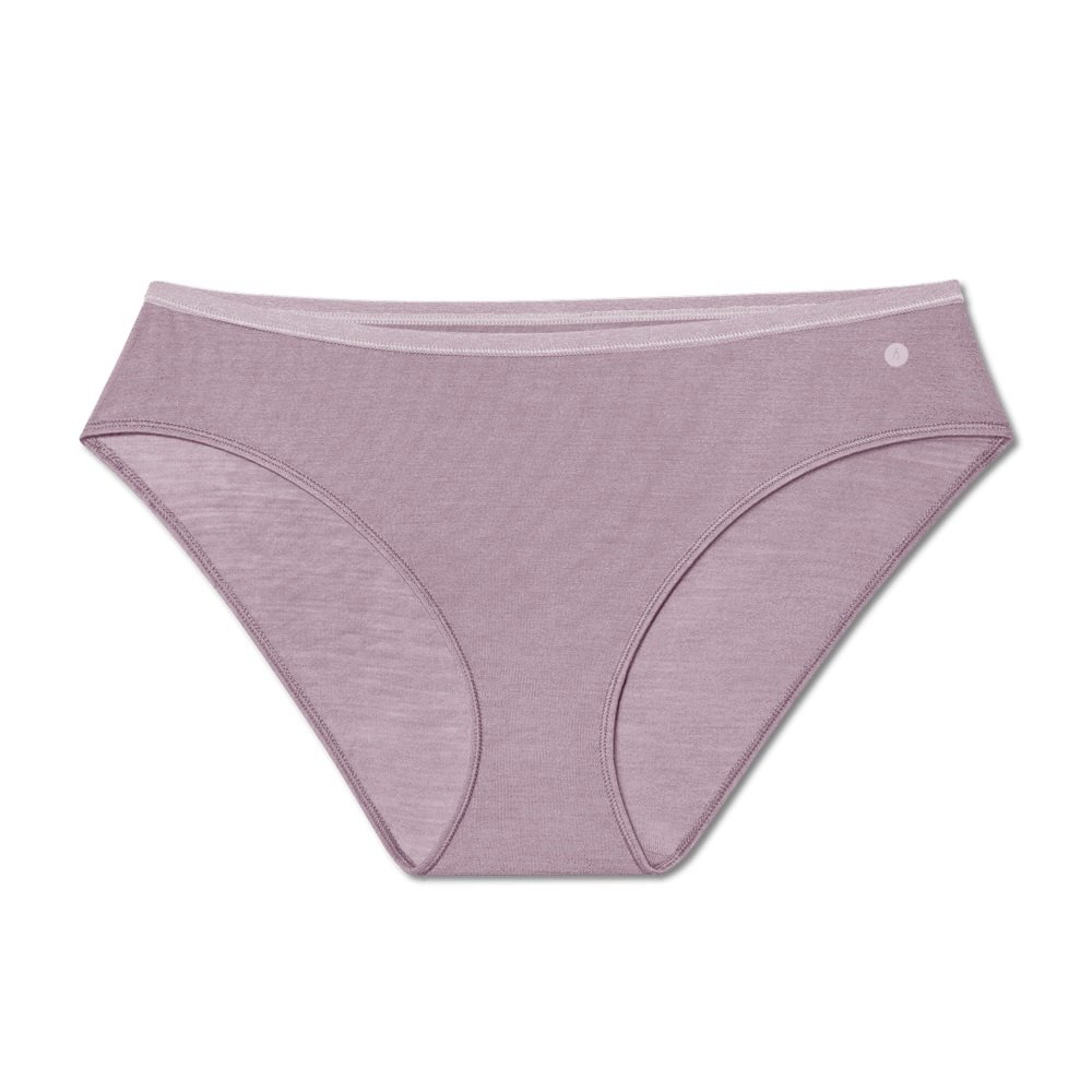 Allbirds Women's Trino® - Briefs Purple - PLR240837